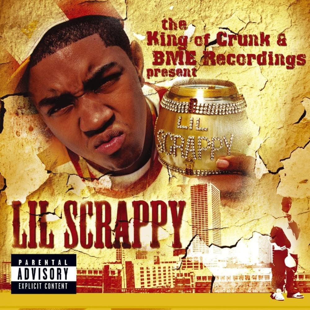 The King of Crunk & BME Recordings Present: Lil’ Scrappy
