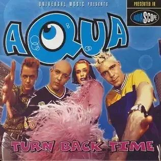 Turn Back Time - EP