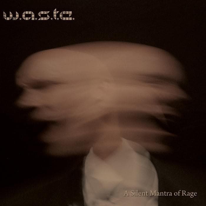 A Silent Mantra of Rage Cover Art
