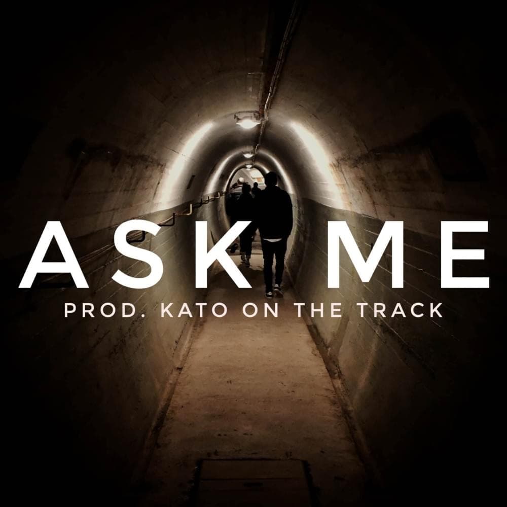 Ask Me Cover Art