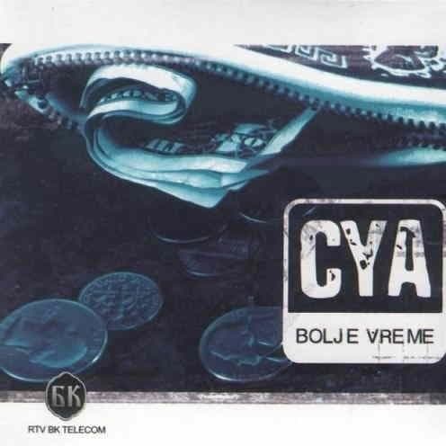 Bolje Vreme Cover Art