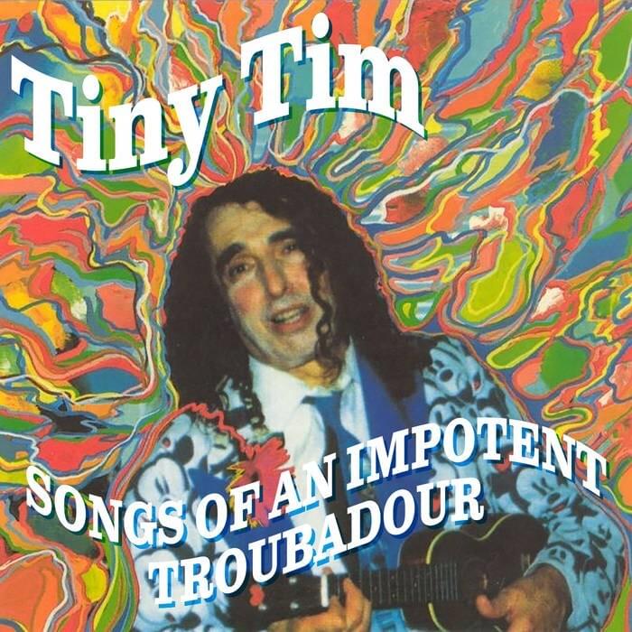 Songs Of An Impotent Troubadour