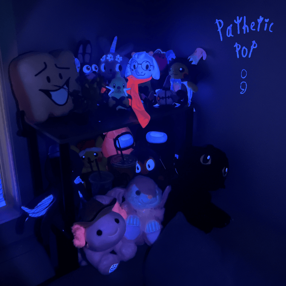 pathetic pop (songs for bitches that need to clean their room)