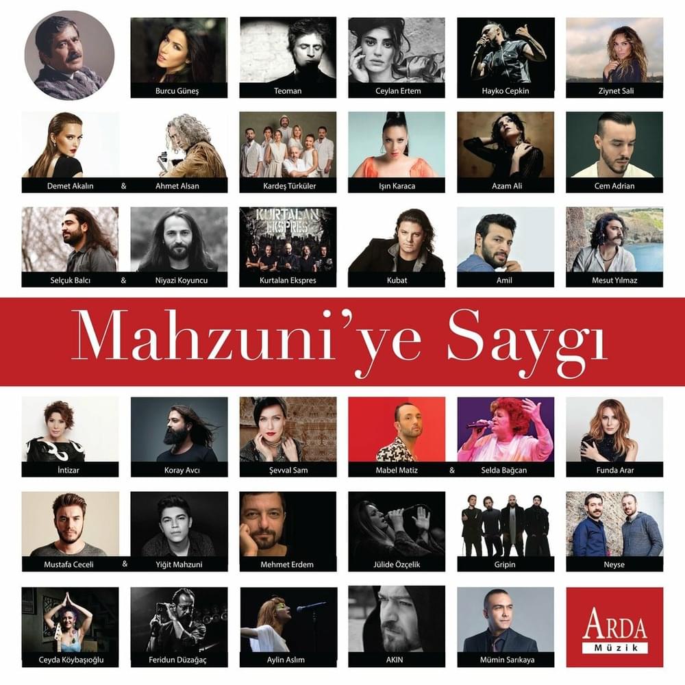 Mahzuni’ye Saygı