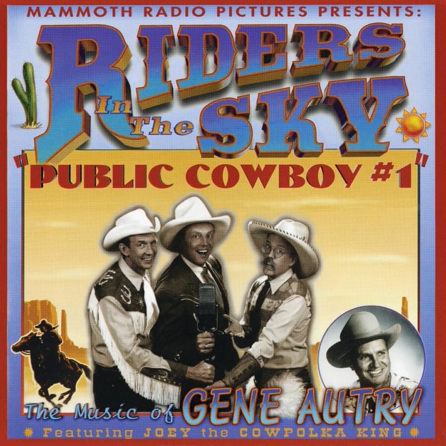 Public Cowboy #1: The Music of Gene Autry