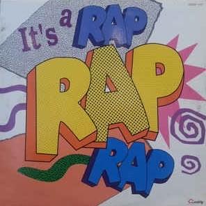 It’s A Rap