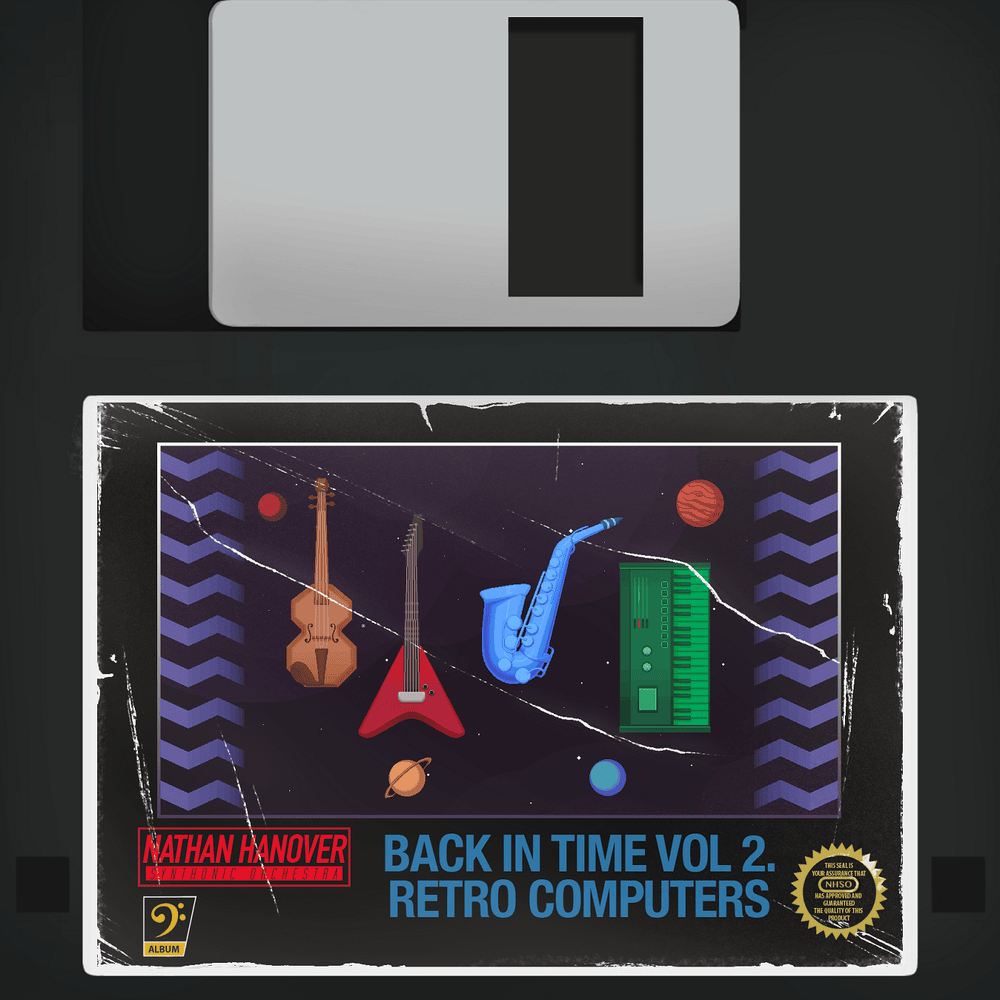 Back In Time, Vol. 2 Retro Computers