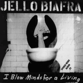 I Blow Minds for a Living