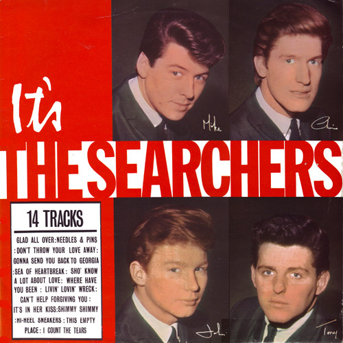 It’s the Searchers