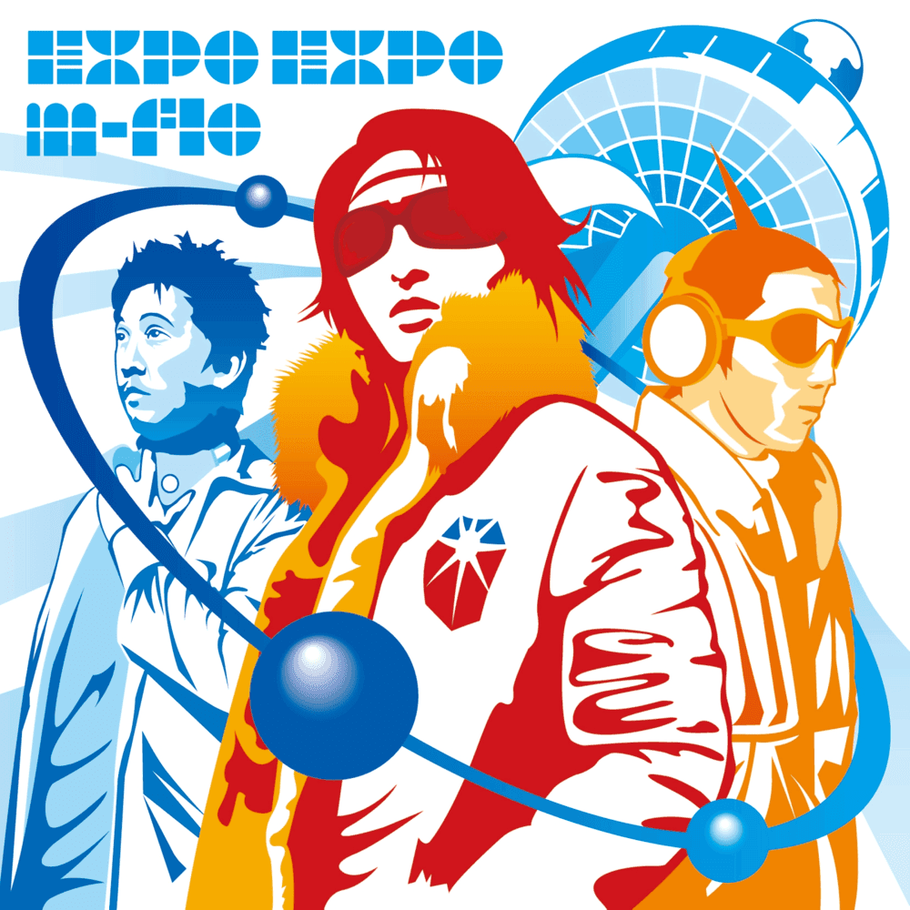 EXPO EXPO Cover Art