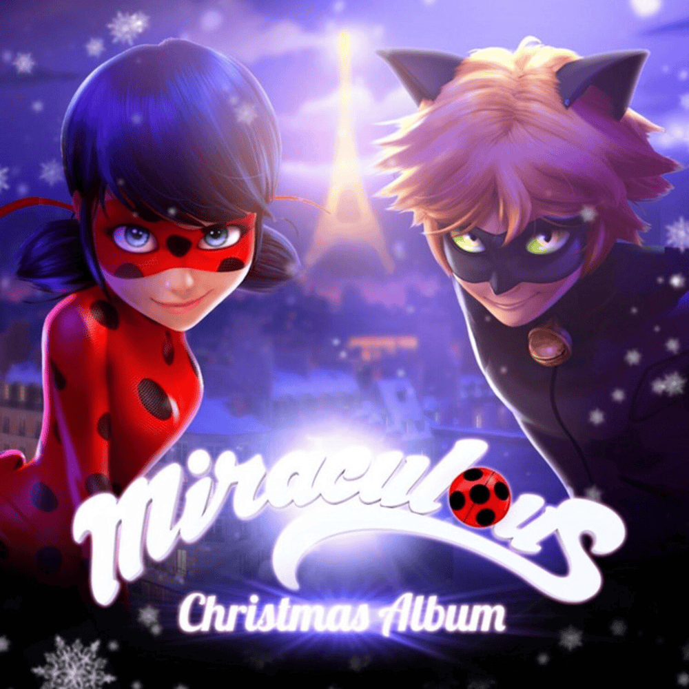 Christmas Album (De la série TV ”Miraculous”)