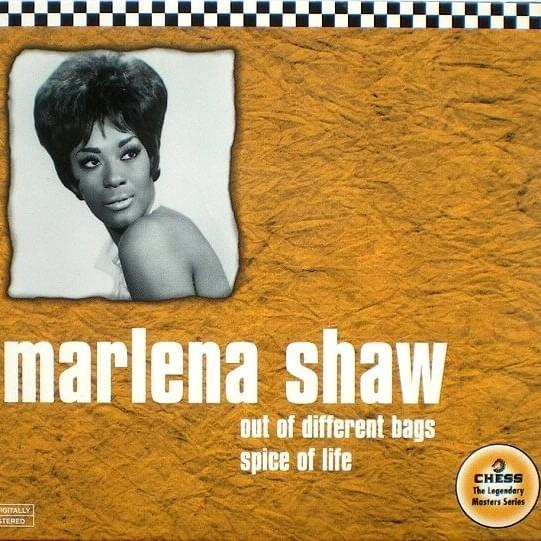 Out of Different Bags | Spice of Life