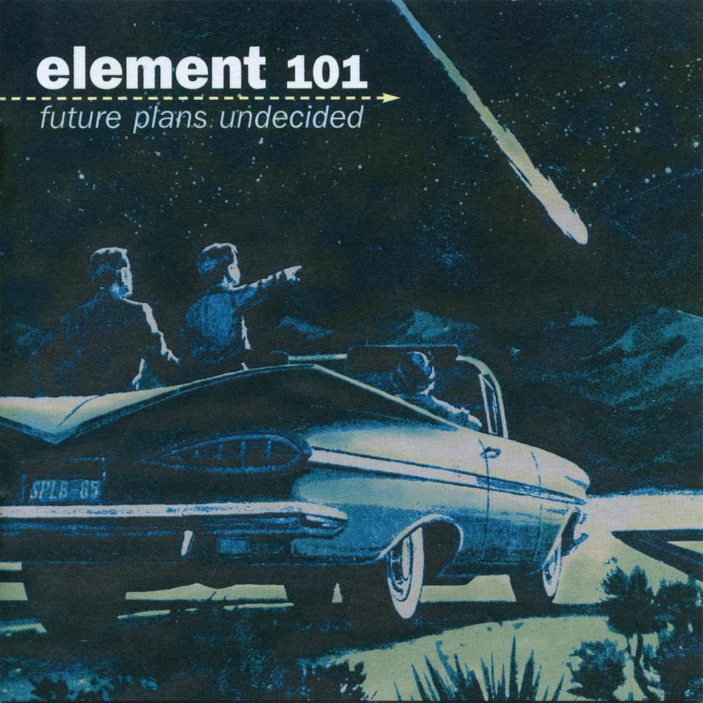 Future Plans Undecided