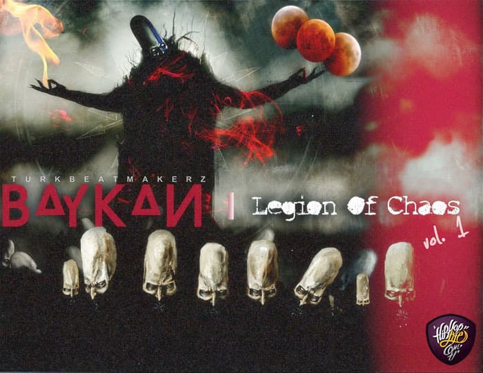 Legion of Chaos Vol. I