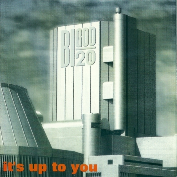 It’s Up to You