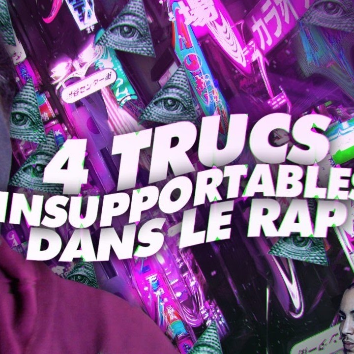 Trucs Insupportables dans le rap