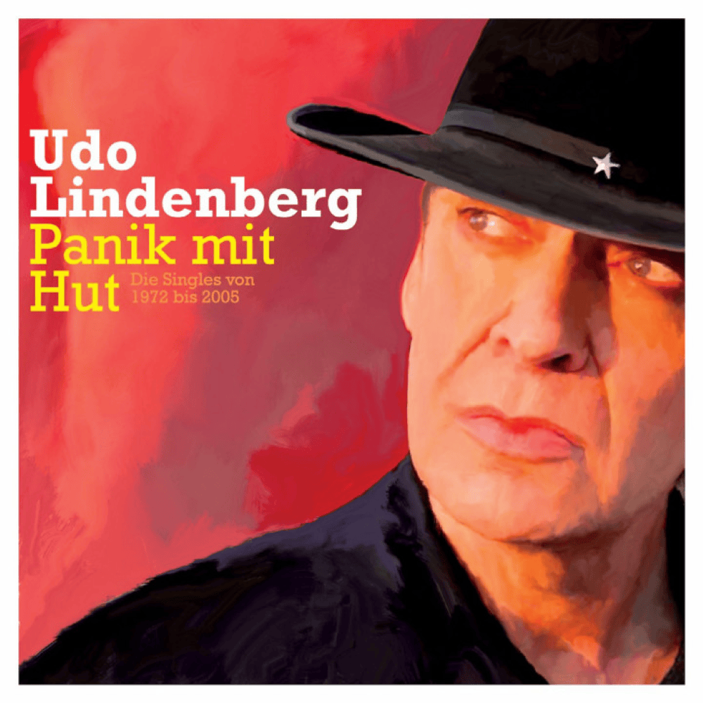 Panik mit Hut - Die Singles 1972-2005