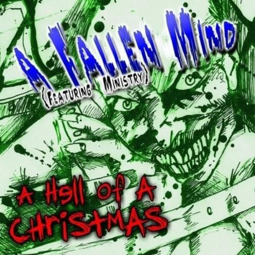 A Hell Of A Christmas Cover Art
