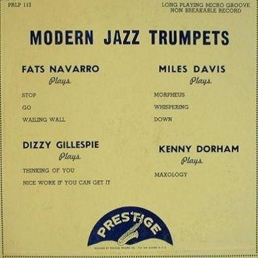 Modern Jazz Trumpets