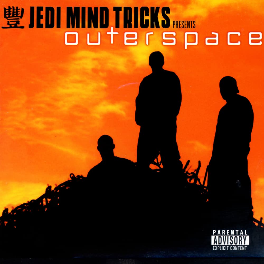 Jedi Mind Tricks Presents: Outerspace