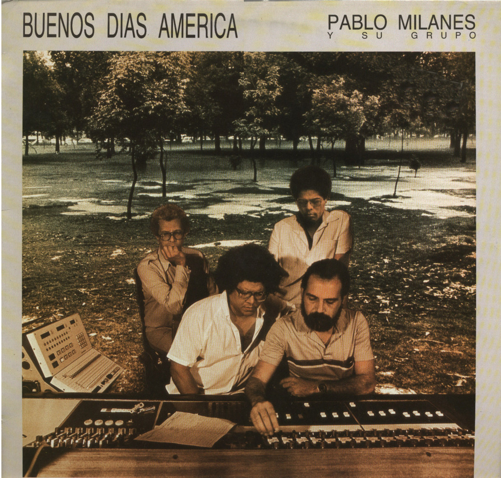 Buenos Dias America