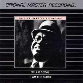 I Am the Blues