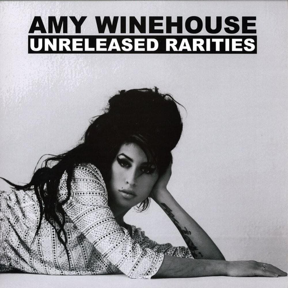 Amy Winehouse - Unreleased Rarities