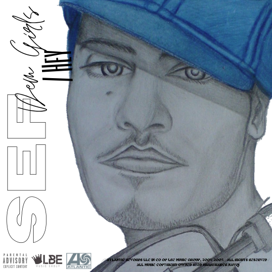 Dem Girls / Hey - EP