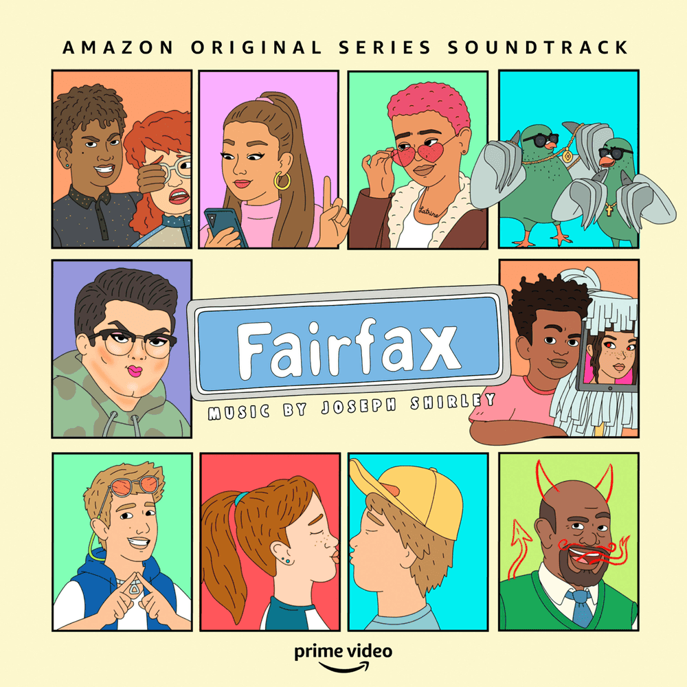 Fairfax (Amazon Original Series Soundtrack)