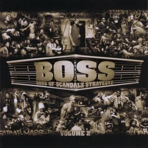 Boss Of Scandalz Strategyz Volume 2