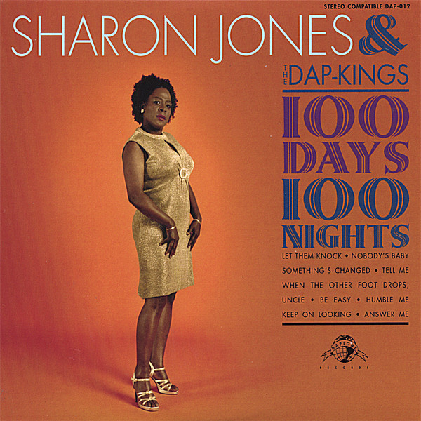 100 Days, 100 Nights