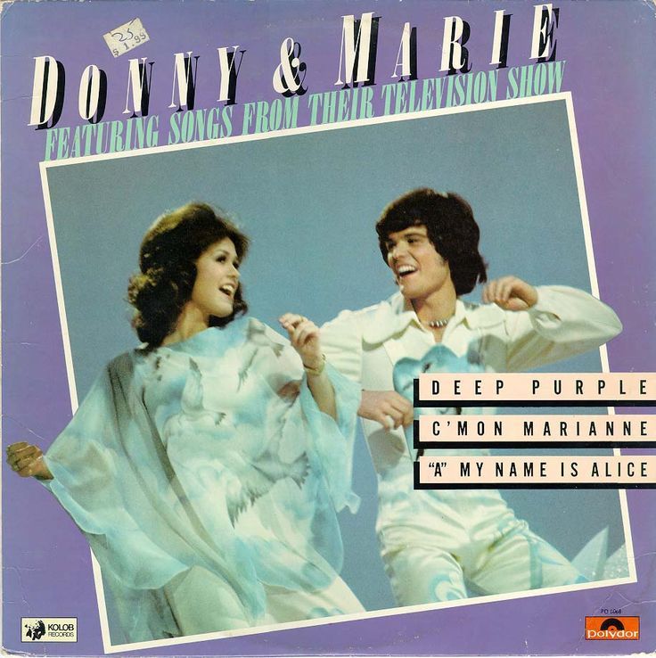 Featuring Songs from Their Television Show / Deep Purple