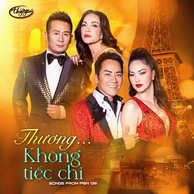 Thương... Không Tiếc Chi