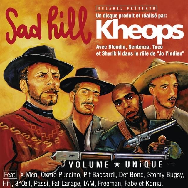 Sad Hill (Volume Unique)
