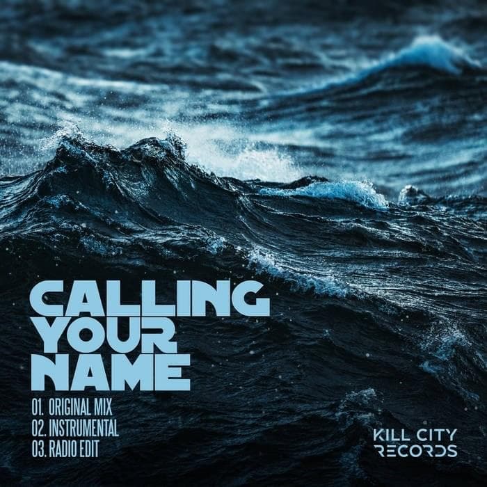 Calling Your Name Cover Art