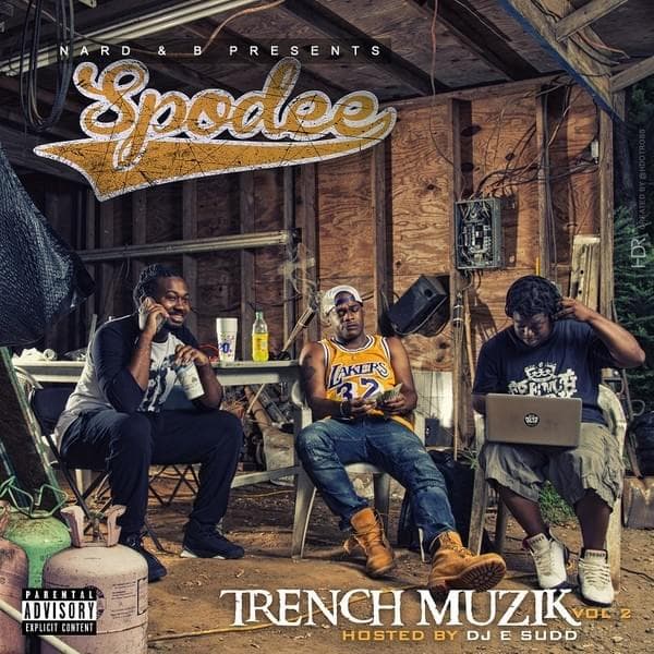 Trench Muzik, Vol.2