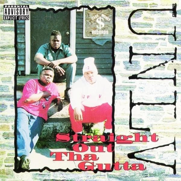 Straight Out Tha Gutta Cover Art