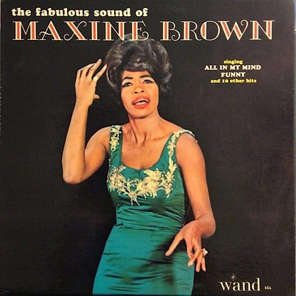 The Fabulous Sound of Maxine Brown