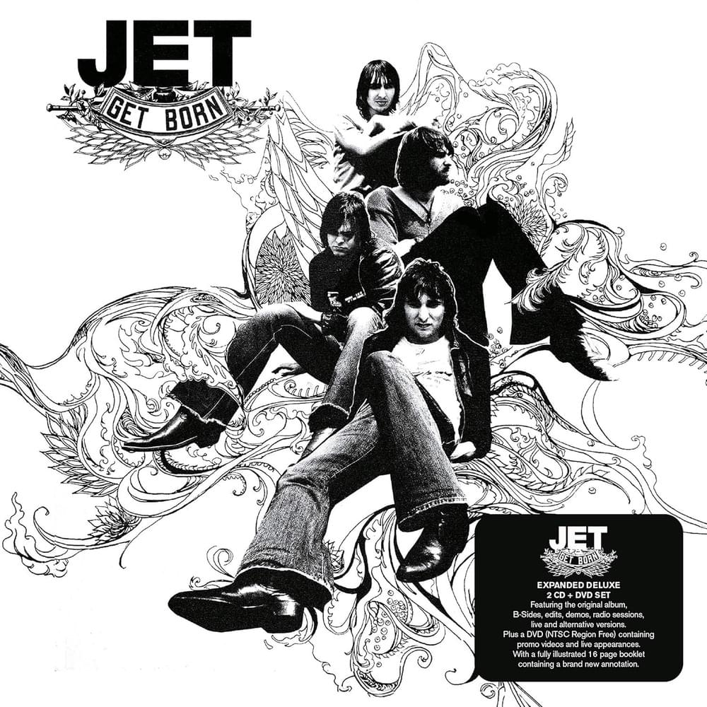 Get Born (Expanded Edition)