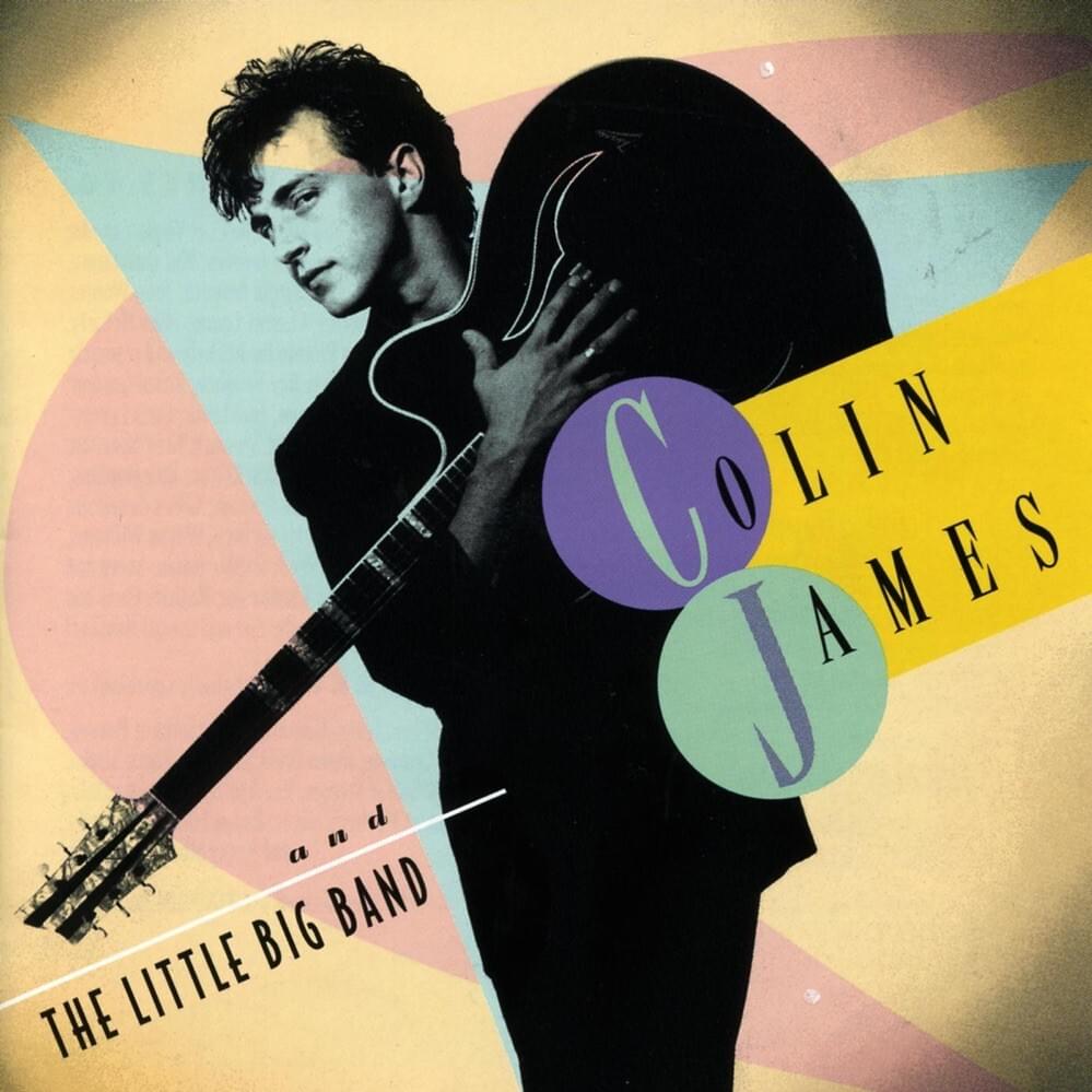Colin James and the Little Big Band
