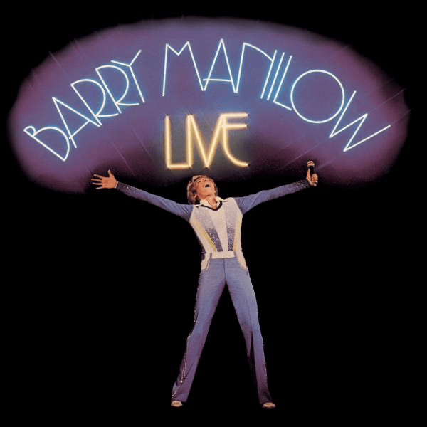 Barry Manilow Live
