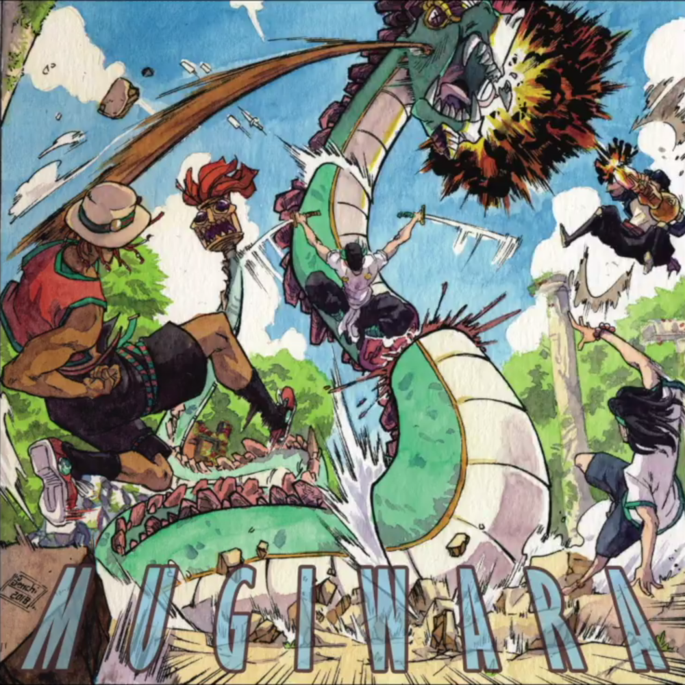 Mugiwara