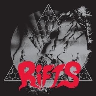 Rifts Cover Art