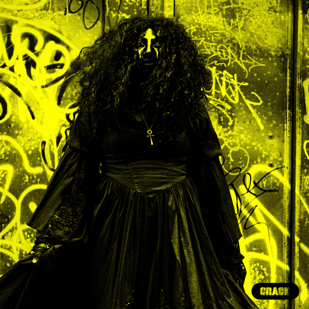 Crack Mix 517: Backxwash