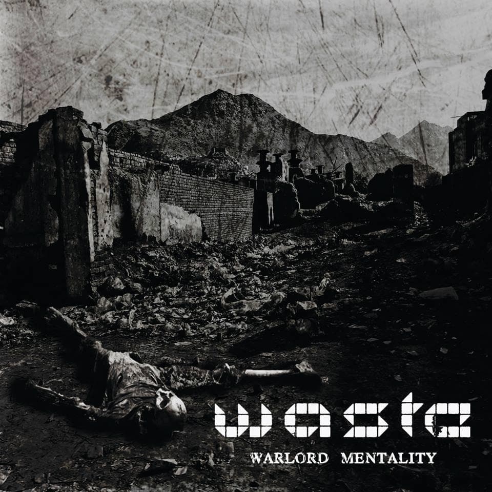 Warlord Mentality Cover Art