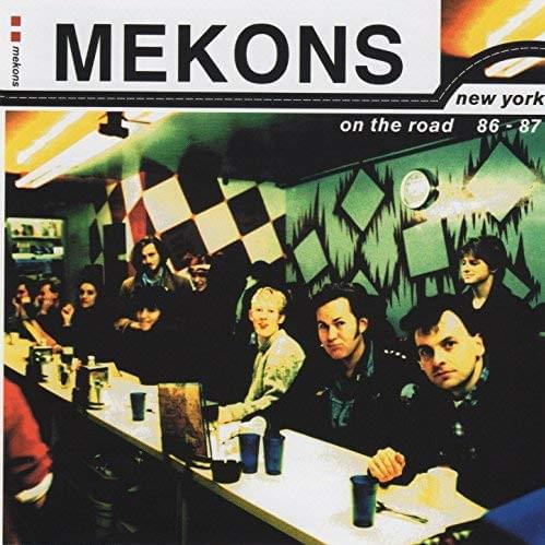 New York, On The Road 86-87