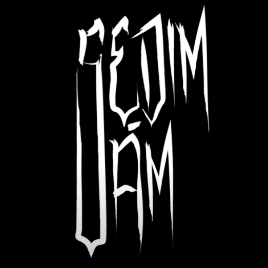 Album cover art for "SEDIM SÁM" by P T K