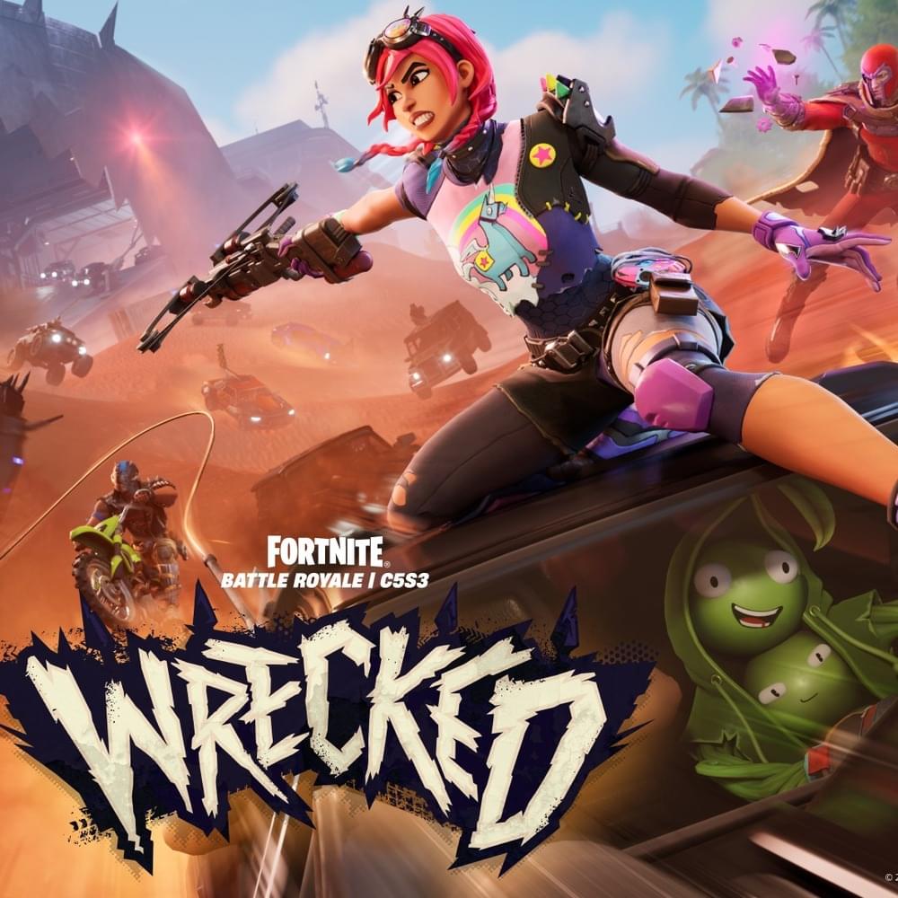 Chapter 5 Season 3 - Battle Pass