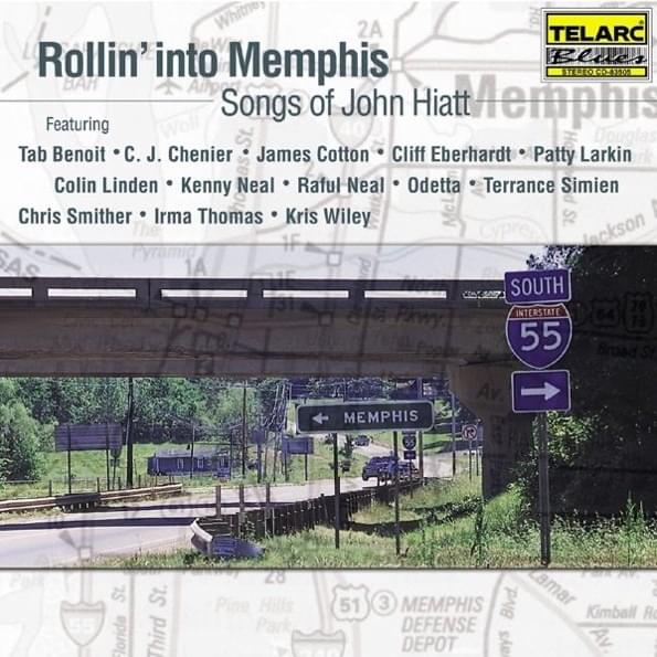 Rollin’ Into Memphis: Songs of John Hiatt