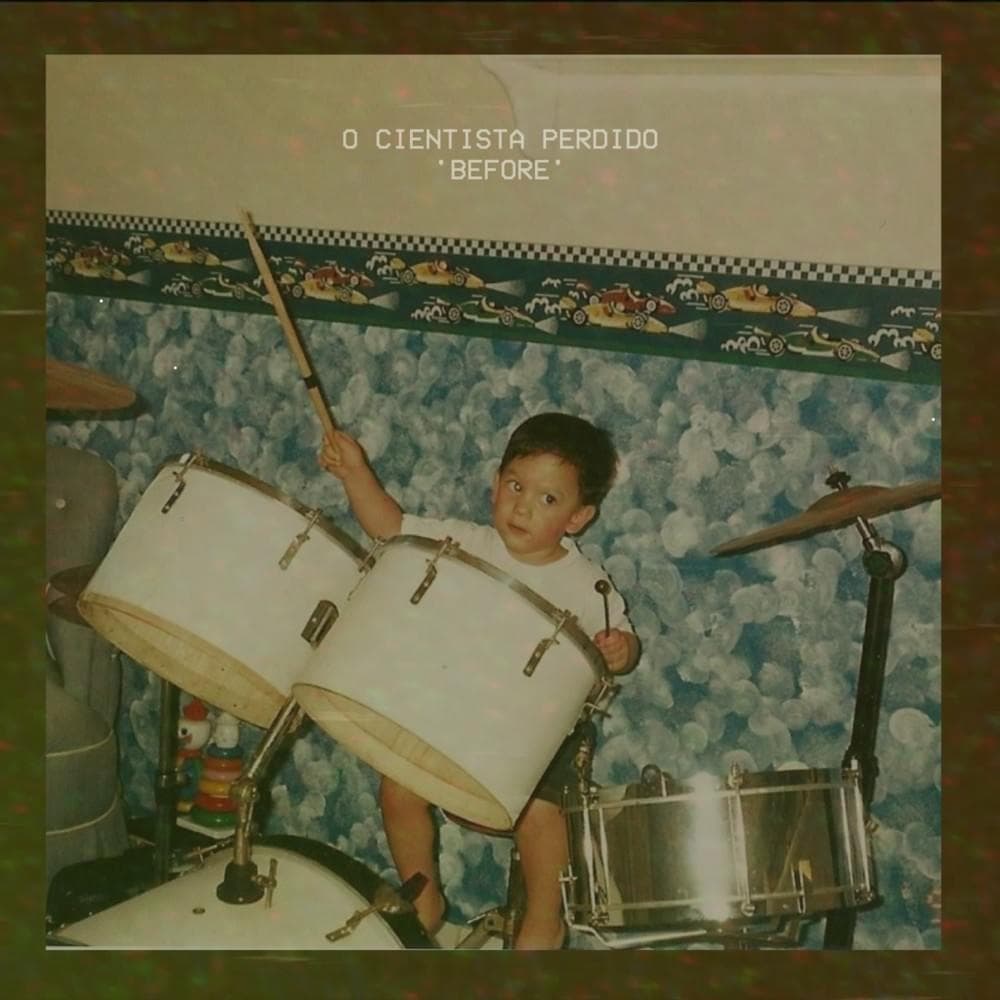 Before - Single Cover Art